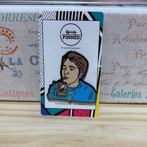 Officially Pinned Shane Dawson Pin